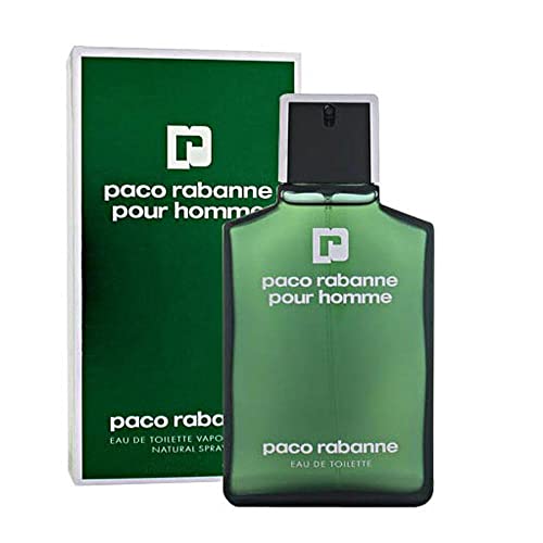 PACO RABANNE Men's EAU DE TOILETTE SPRAY 3.4 OZ