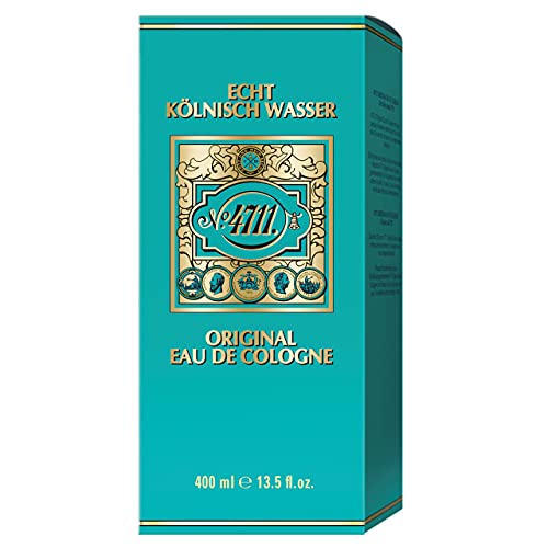 4711 Muelhens Original Eau de Cologne 13.5 oz