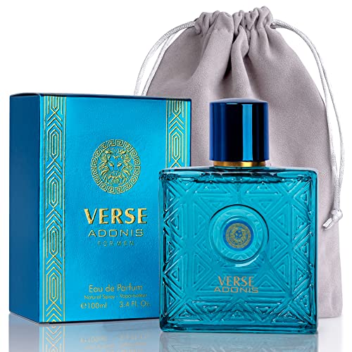 Adonis Men's Perfume - Refreshing Woody Floral & Fruity