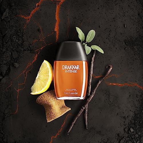 Drakkar Intense Cologne for Men - Vanilla & Patchouli