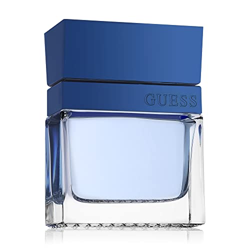 Guess Seductive Homme Blue EDT Spray for Men, 3.4 oz