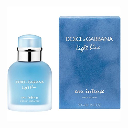 Dolce & Gabbana Light Blue Intense Men's EDP 1.6oz