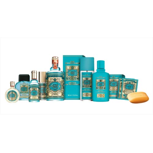 4711 Muelhens Original Eau de Cologne 13.5 oz