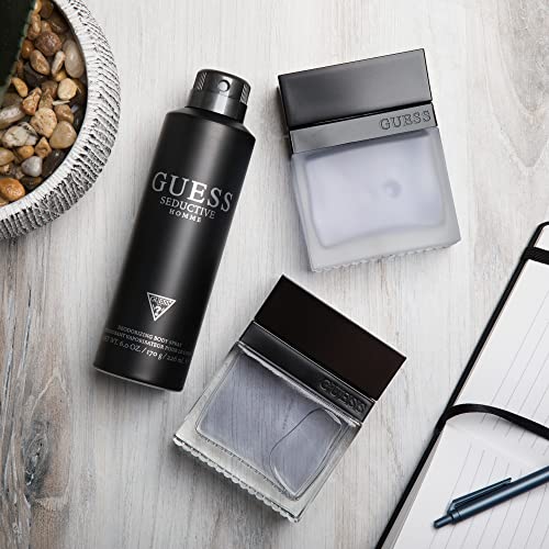 Guess Seductive Men EDT Spray, 3.4oz