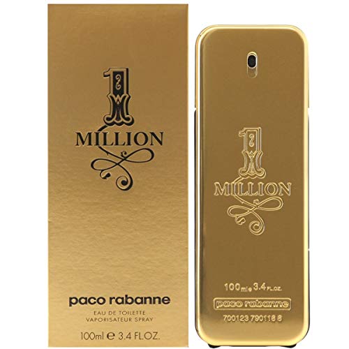 1 Million Perfume for Men by Paco Rabanne