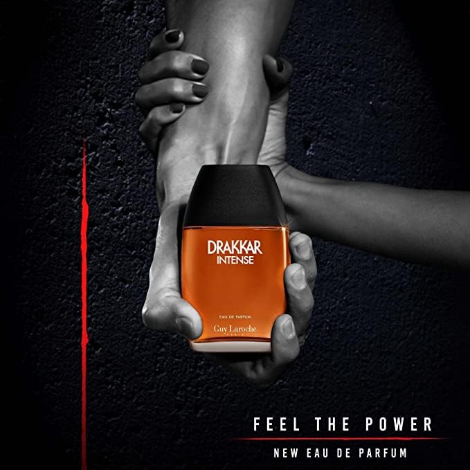 Drakkar Intense Cologne for Men - Vanilla & Patchouli