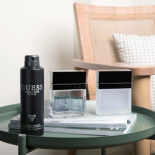 Guess Seductive Men EDT Spray, 3.4oz