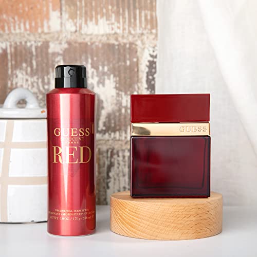 GUESS Seductive Red Men Cologne Spray, 3.4 Fl. Oz
