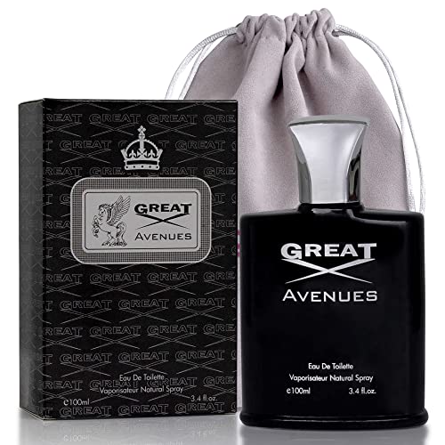 Men's NovoGlow - 100ml Eau De Parfum Spray