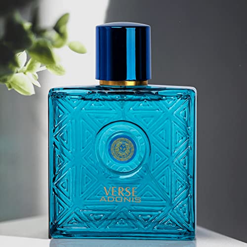 Adonis Men's Perfume - Refreshing Woody Floral & Fruity