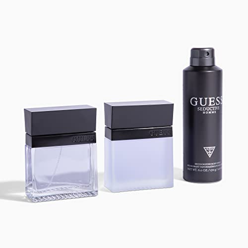 Guess Seductive Men EDT Spray, 3.4oz