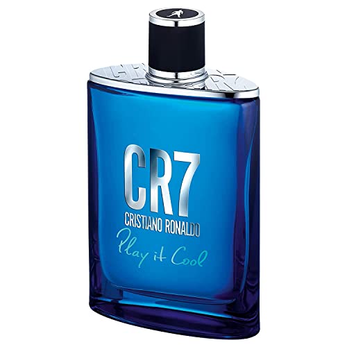 CR7 Play It Cool Cologne for Men - 3.4 oz