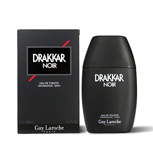 Drakkar Noir Perfume - Timeless Men's Evening Fragrance