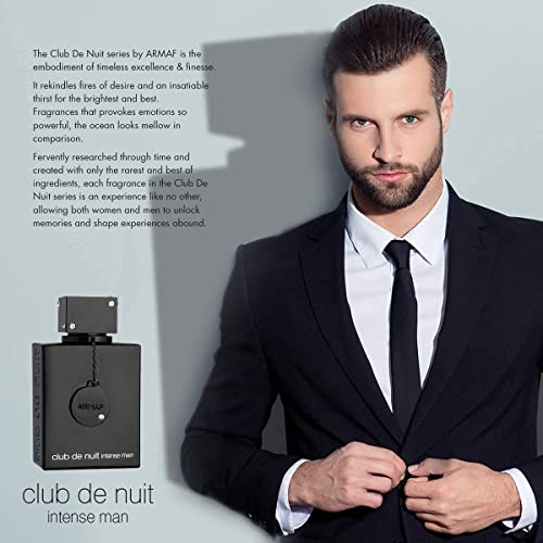 ARMAF Club de Nuit Intense Man EDT - 3.6oz