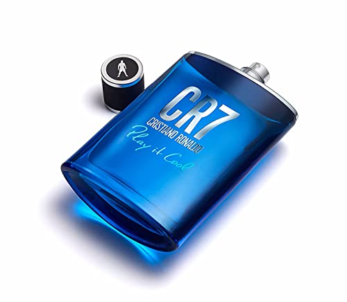 CR7 Play It Cool Cologne for Men - 3.4 oz