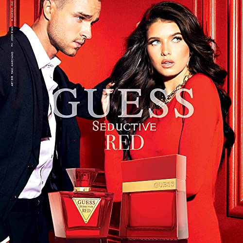 GUESS Seductive Red Men Cologne Spray, 3.4 Fl. Oz