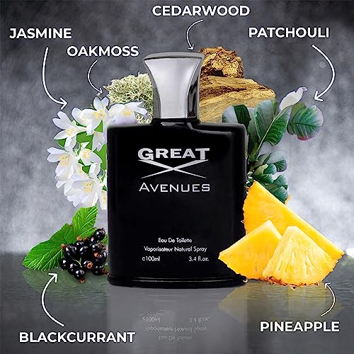 Men's NovoGlow - 100ml Eau De Parfum Spray