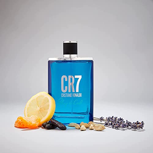 CR7 Play It Cool Cologne for Men - 3.4 oz