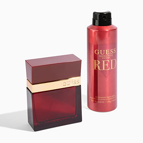 GUESS Seductive Red Men Cologne Spray, 3.4 Fl. Oz