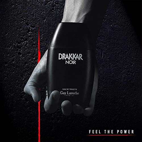 Drakkar Noir Perfume - Timeless Men's Evening Fragrance