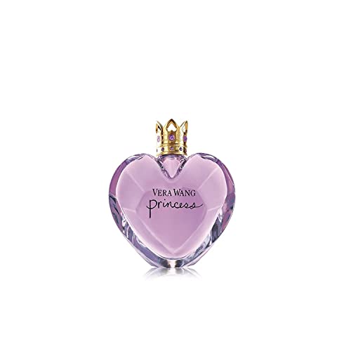 Vera Wang Princess Perfume for Women, Vanilla, 3.4oz