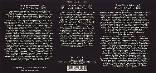 Versace Pour Homme - Men's 3 Piece Mini Gift