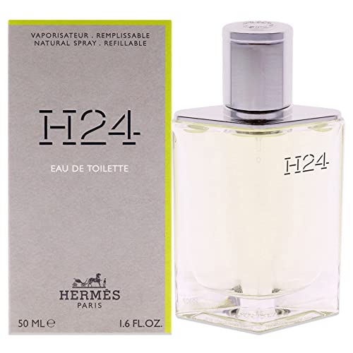 H24 Hermes Men 1.6oz Eau De Toilette