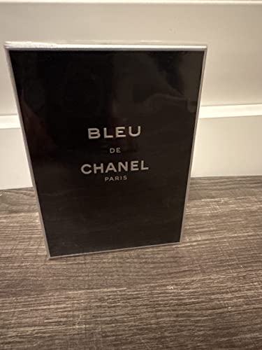 Chanel Bleu De Chanel Eau De Toilette Spray For Men 100Ml/3.4Oz