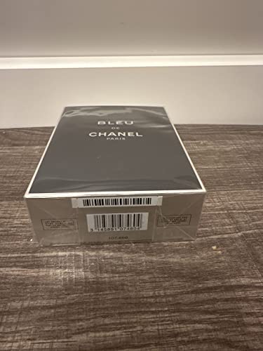 Chanel Bleu De Chanel Eau De Toilette Spray For Men 100Ml/3.4Oz