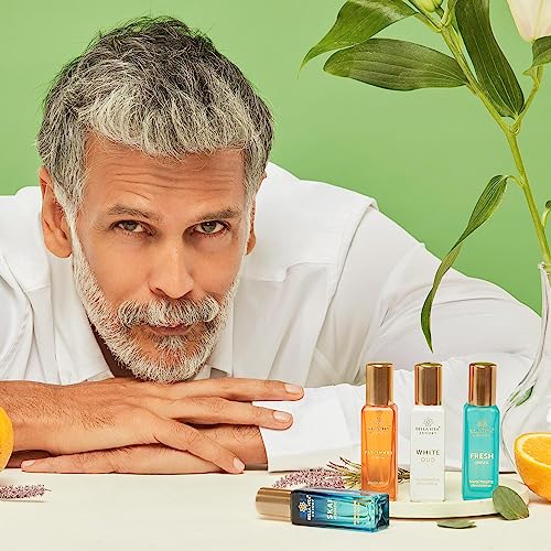 Luxury Unisex Perfume Set | Bella Vita Organic