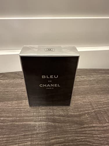 Chanel Bleu De Chanel Eau De Toilette Spray For Men 100Ml/3.4Oz