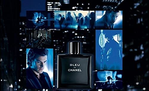 Chanel Bleu De Chanel Eau De Toilette Spray For Men 100Ml/3.4Oz