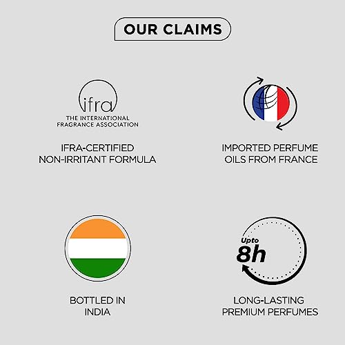 Luxury Unisex Perfume Set | Bella Vita Organic