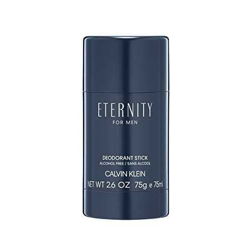 Calvin Klein Eternity Stick for Men, 2.6 Fl. Oz. Deodorant