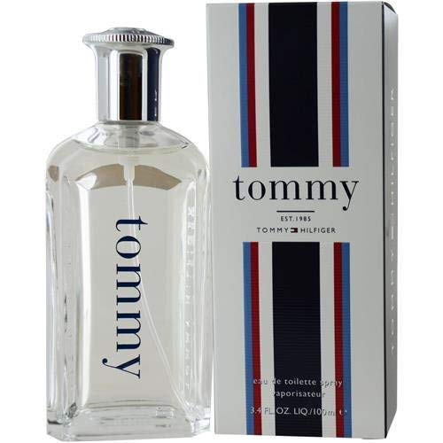 Tommy Hilfiger Eau De Toilette Spray for Men, 3.4 fluid ounce