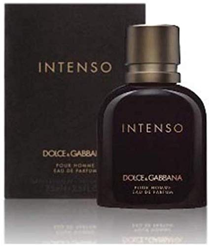 Dolce & Gabbana Pour Homme Intenso EDP Spray, 6.7 Ounce