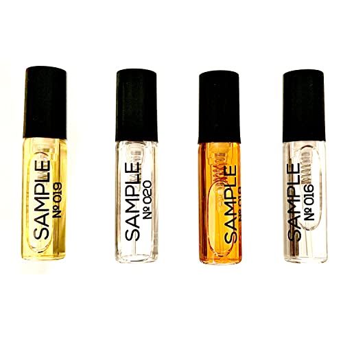 Maison d'Orient ALRIYAD, Unisex Travel Spray Sampler