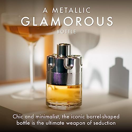 Azzaro Wanted Eau de Toilette - Woody, Citrus, Spicy