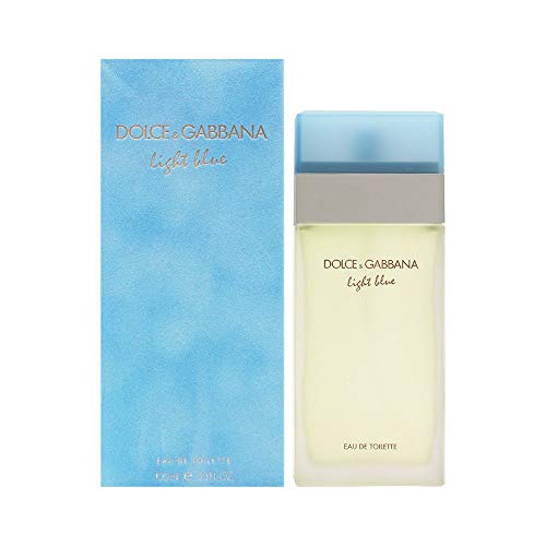 Dolce Gabbana Light Blue Women's EDT, 3.4 oz