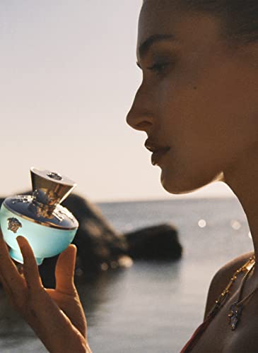 Versace Dylan Turquoise Femme EDT 3.4 oz