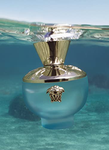Versace Dylan Turquoise Femme EDT 3.4 oz