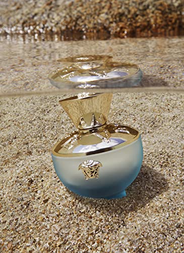 Versace Dylan Turquoise Femme EDT 3.4 oz
