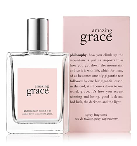 philosophy amazing grace perfume, 2 fl. oz