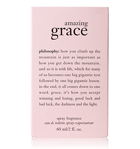 philosophy amazing grace perfume, 2 fl. oz