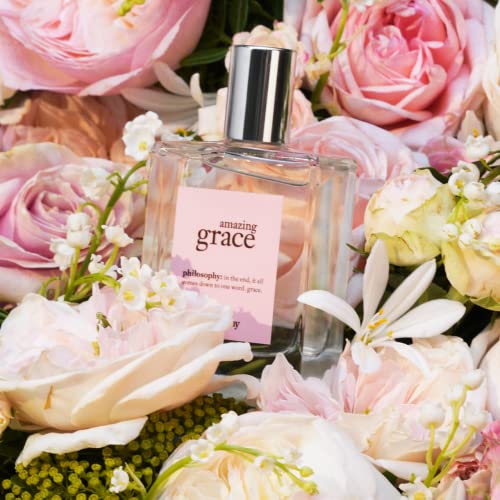 philosophy amazing grace perfume, 2 fl. oz