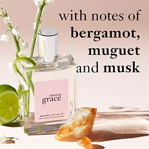 philosophy amazing grace perfume, 2 fl. oz