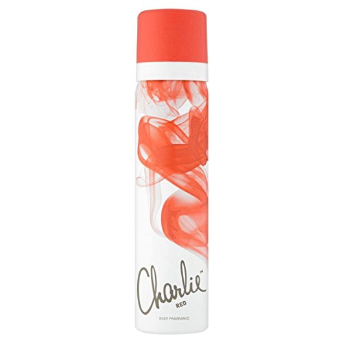 Revlon's CHARLIE RED 2.5 Oz Women's EDT Spray