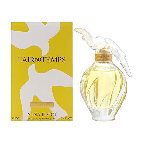 Nina Ricci L'air du Temps Women EDT 3.3 oz