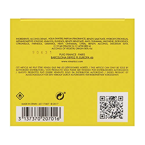 Nina Ricci L'air du Temps Women's Perfume