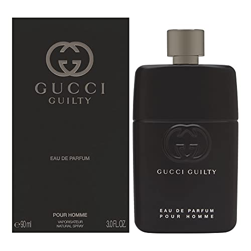 Gucci Guilty Pour Homme Eau de Parfum 3oz